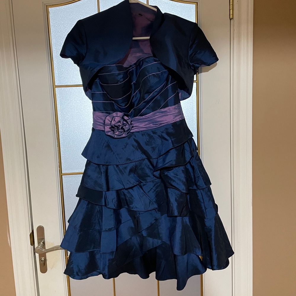 Grad Dress